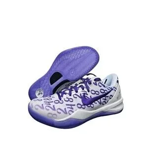 Purple Gradient Kobe Sale Nike Shoes New Kobe Viii Protro Court
